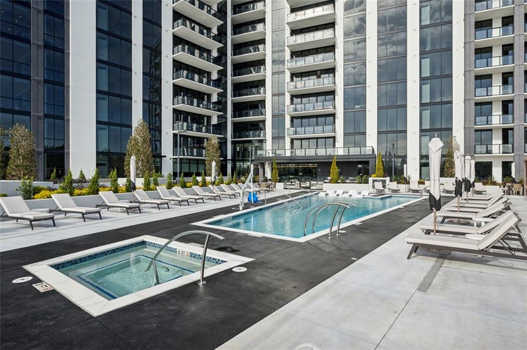 2425 Peachtree Street Northeast, Unit 510 Atlanta, GA 30305 - Photo 29 of 38