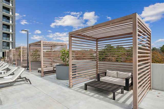 $1,535,000 | 2425 Peachtree Street Northeast, Unit 510, Atlanta, GA 30305