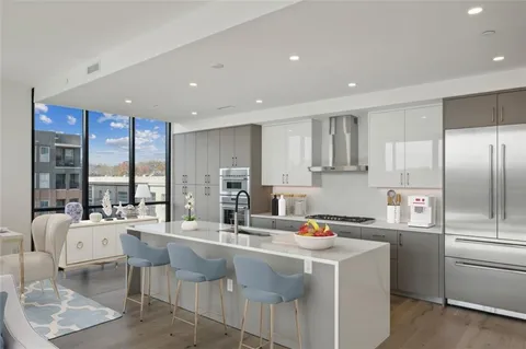 $1,535,000 | 2425 Peachtree Street Northeast, Unit 510, Atlanta, GA 30305