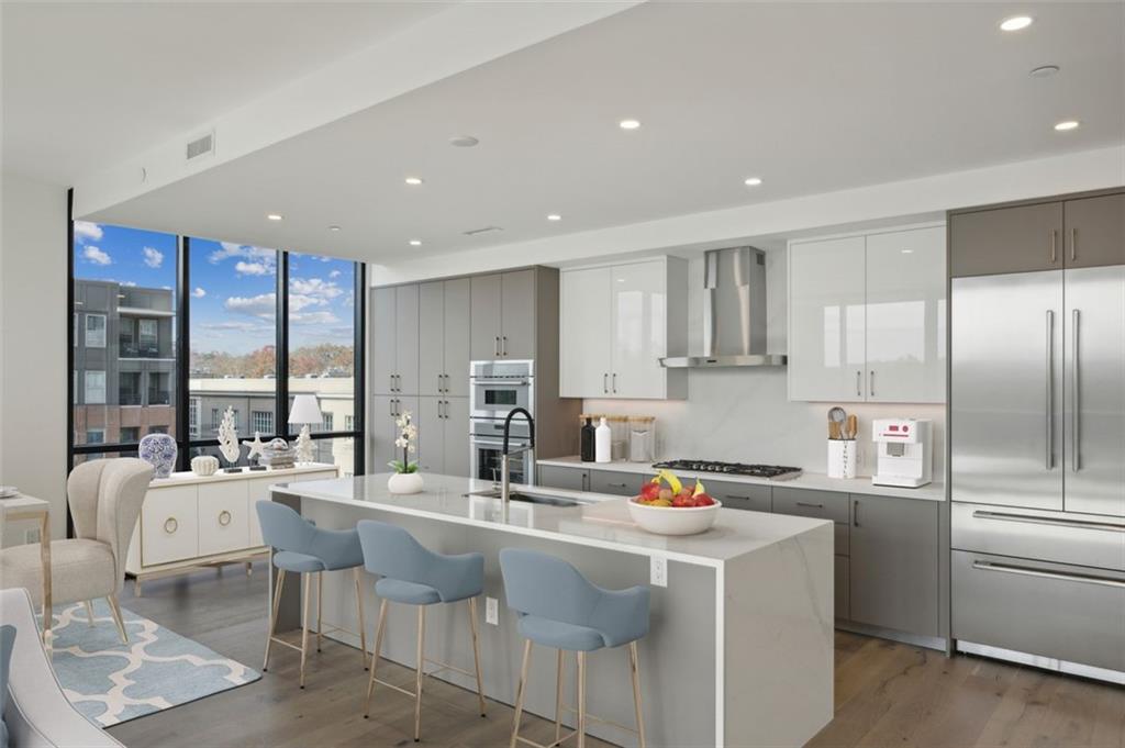 2425 Peachtree Street Northeast, Unit 510 Atlanta, GA 30305 - Photo 3 of 38