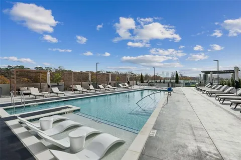 $1,535,000 | 2425 Peachtree Street Northeast, Unit 510, Atlanta, GA 30305