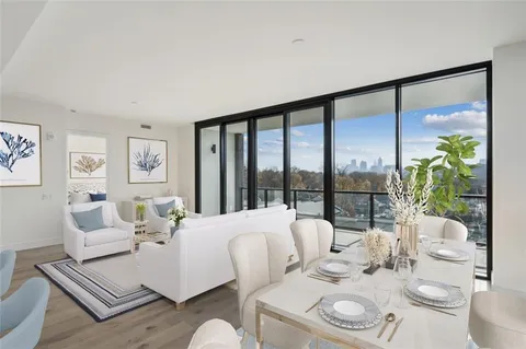 $1,535,000 | 2425 Peachtree Street Northeast, Unit 510, Atlanta, GA 30305