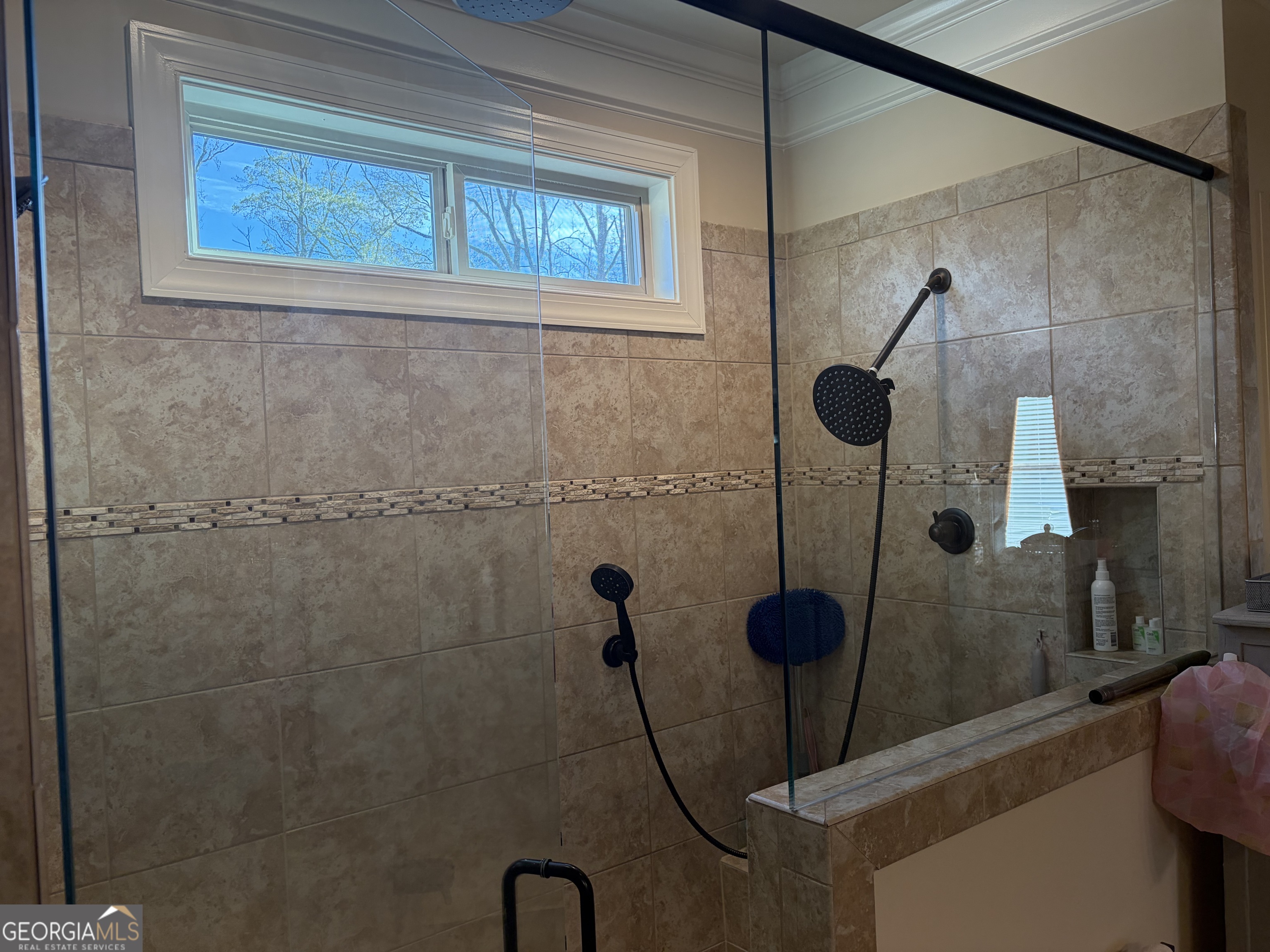 156 Elkins Boulevard Locust Grove, GA 30248 - Photo 31 of 36 a bathroom with a shower