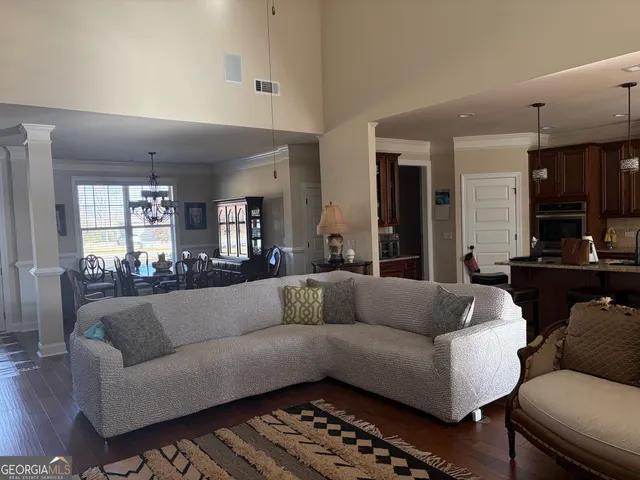 $519,900 | 156 Elkins Boulevard, Locust Grove, GA 30248