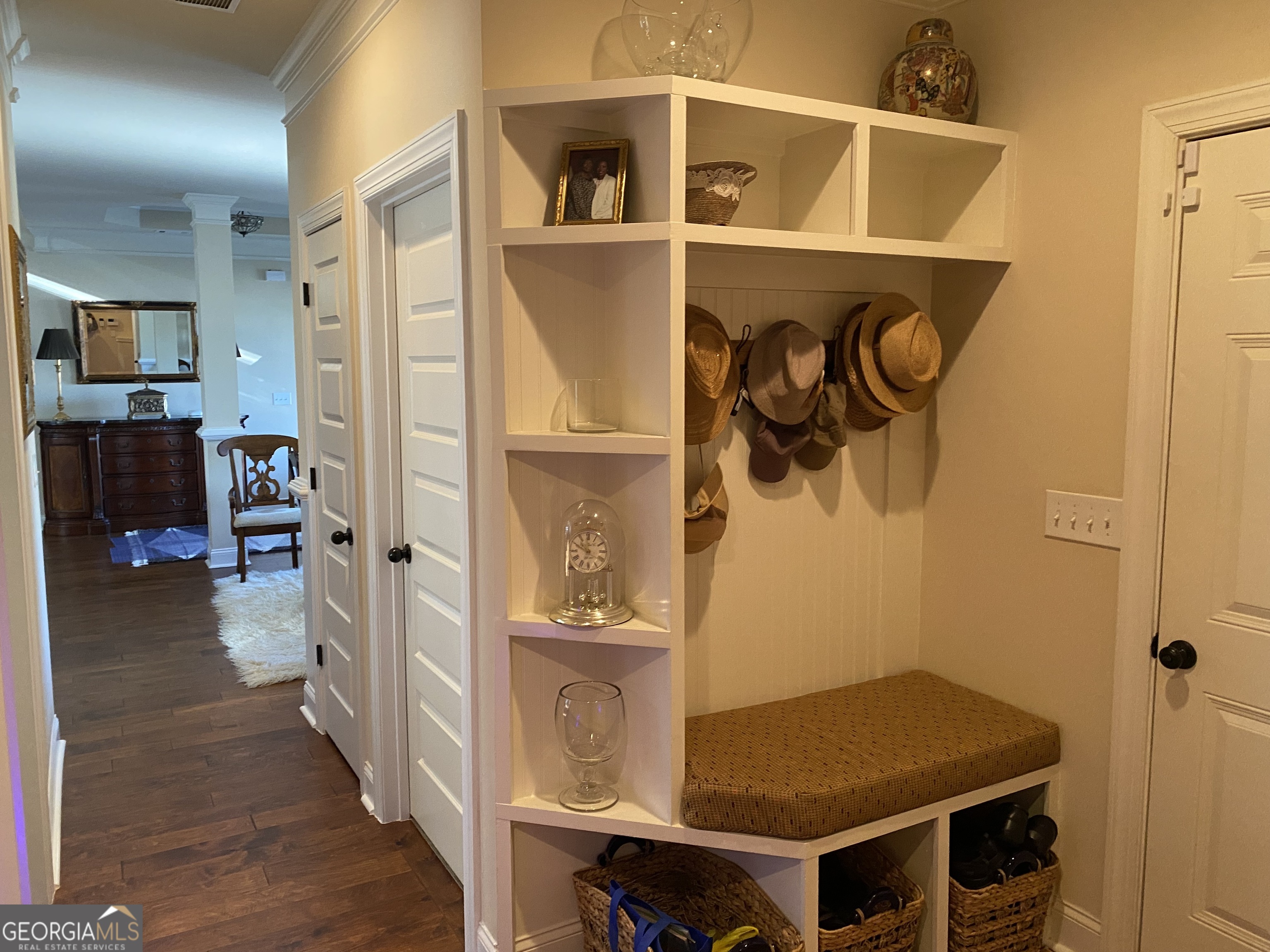 156 Elkins Boulevard Locust Grove, GA 30248 - Photo 10 of 36 a view of livingroom with furniture