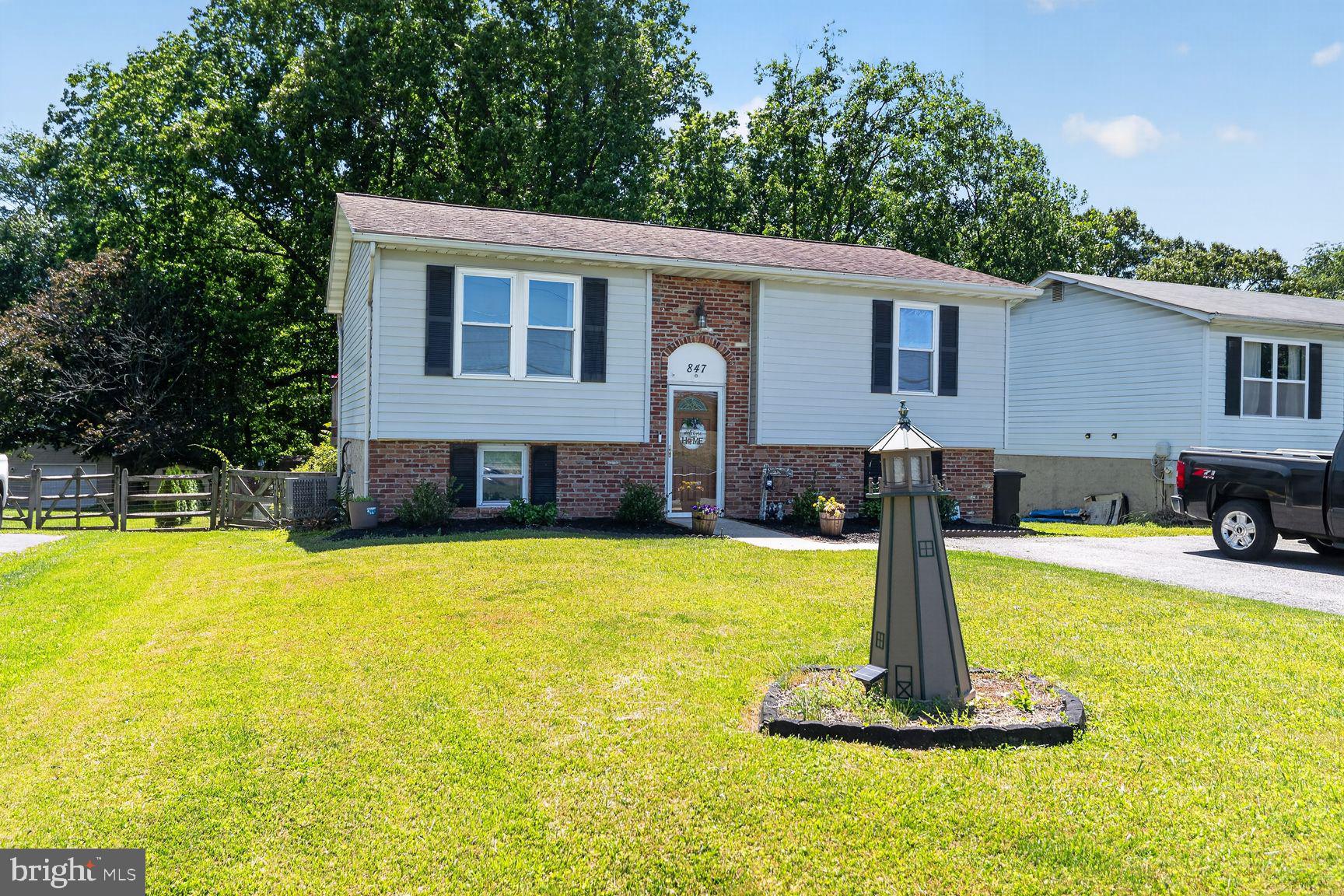 847 Streaker Road Sykesville, MD 21784 - Photo 1 of 41 Well maintained home Welcomes You!
