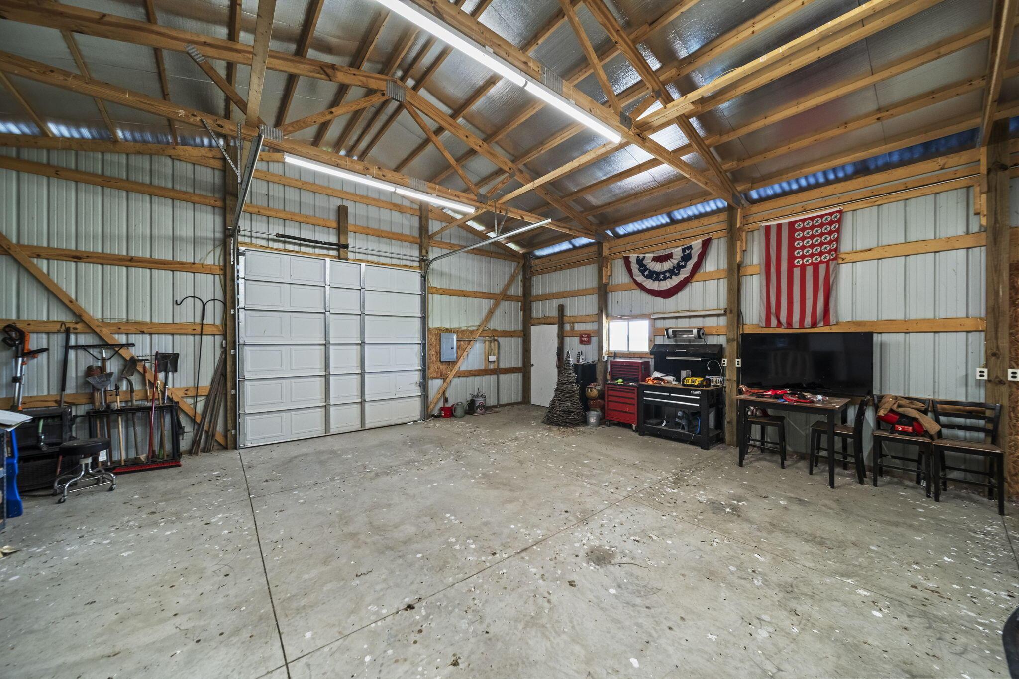 26927 Gay-Dreisbach Road Circleville, OH 43113 - Photo 39 of 48 30X40 POLE BARN