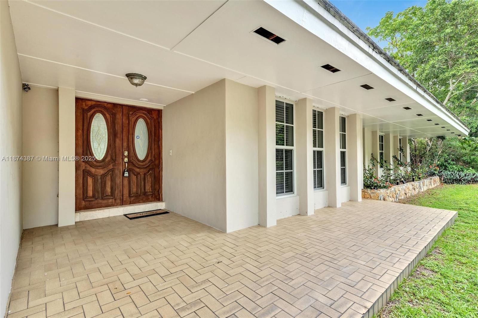 14780 Old Cutler Road, Unit 14780 Palmetto Bay, FL 33158 - Photo 3 of 16 a view of a entryway door