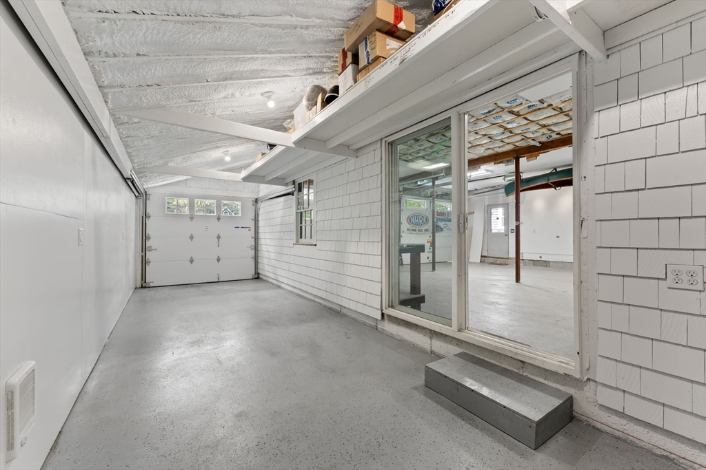 103 Maple Street Plympton, MA 02367 - Photo 32 of 41 a view of a room with gym equipment