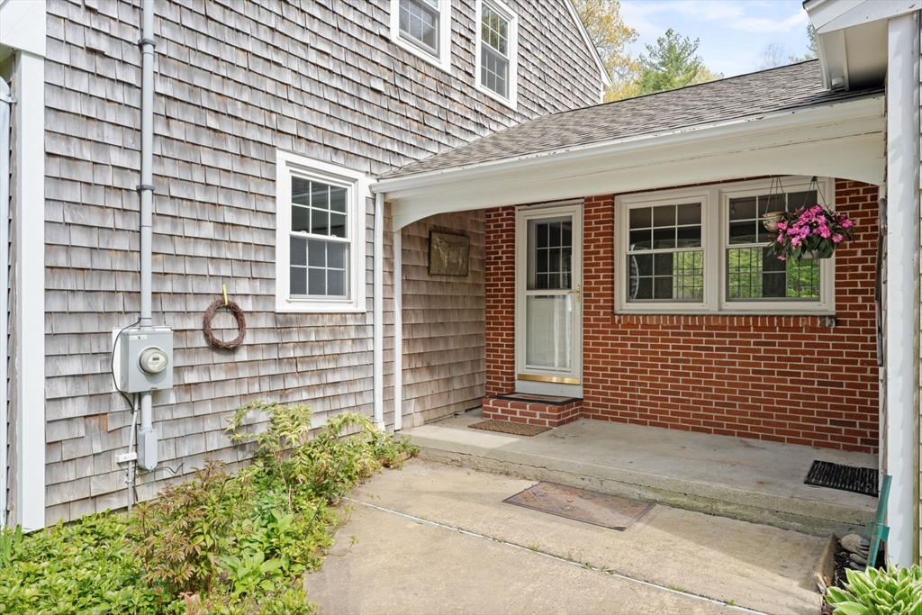 103 Maple Street Plympton, MA 02367 - Photo 35 of 41 a front view of a house