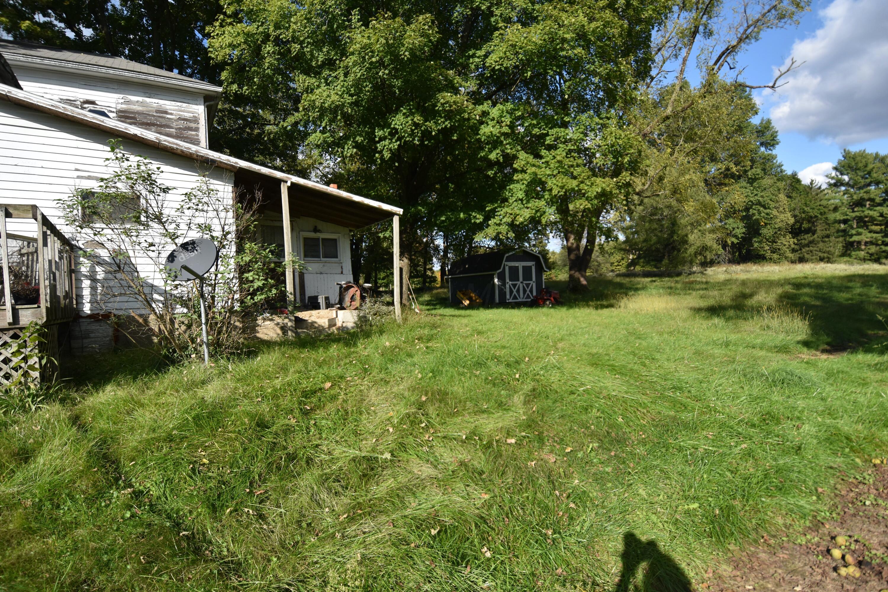 Covered Porch