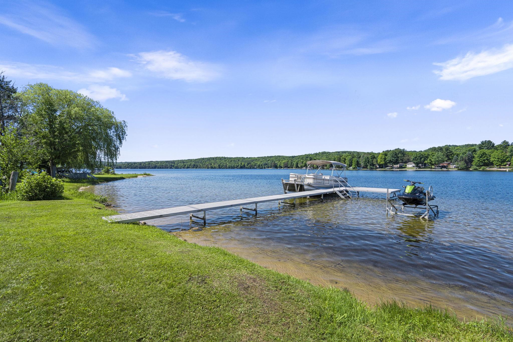 711 North Intermediate Lake Road Central Lake, MI 49622 - Photo 56 of 80