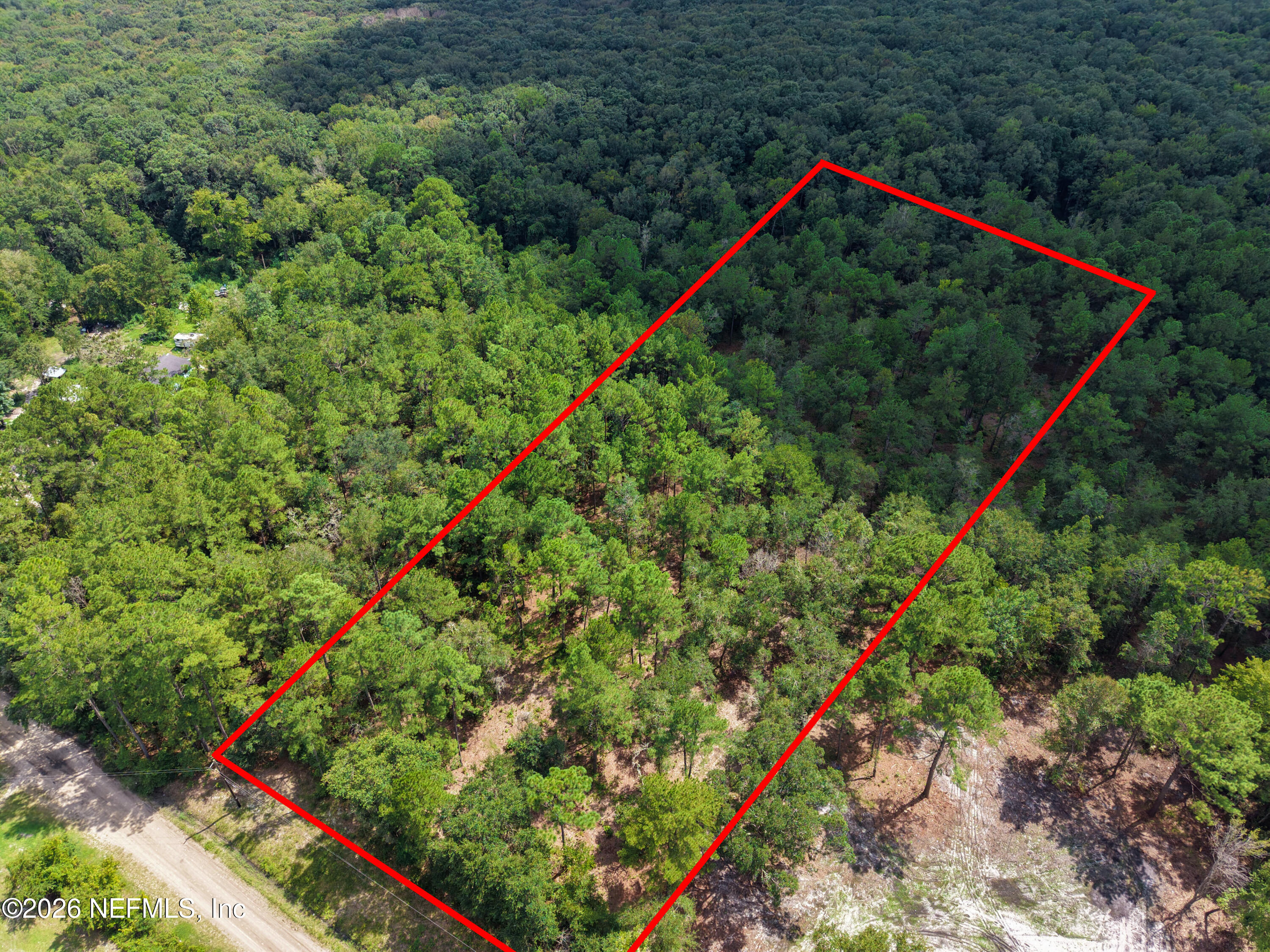 4410 Lori Loop Road Keystone Heights, FL 32656 - Photo 1 of 12 Front