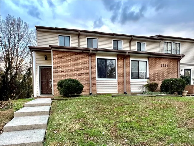 $1,500 | 1724 North Hamilton Street, Unit A, High Point, NC 27262