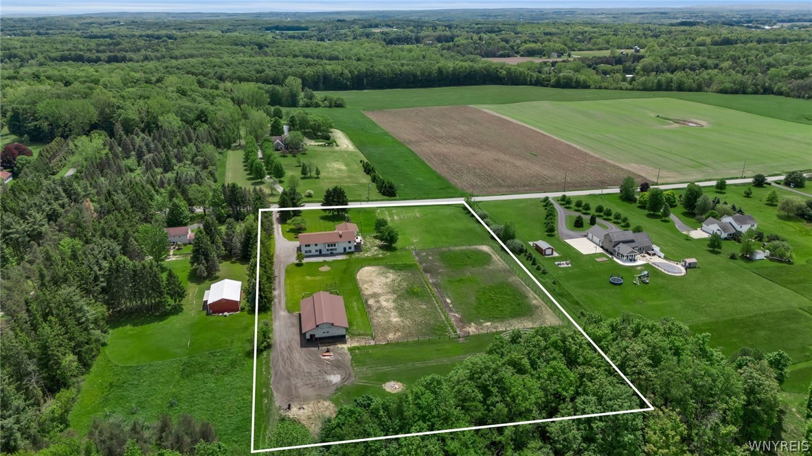 12286 Williston Road Marilla, NY 14004 - Photo 50 of 50 Amazing rural, quiet location!!