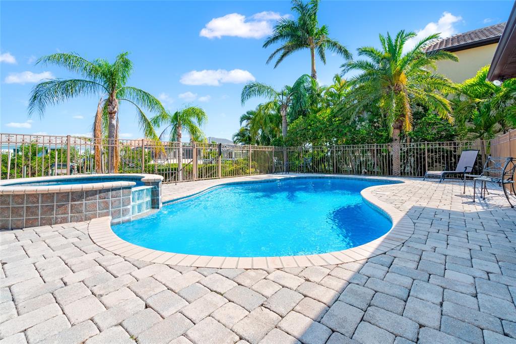 6315 Marbella Boulevard Apollo Beach, FL 33572 - Photo 48 of 83 a view of swimming pool with outdoor seating