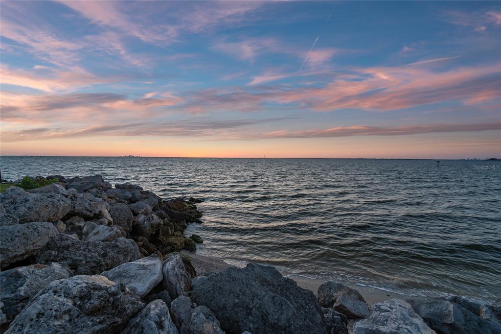 6315 Marbella Boulevard Apollo Beach, FL 33572 - Photo 80 of 83 a view of a lake view