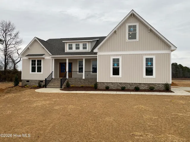 $519,900 | 2396 Heartland Road, Battleboro, NC 27809