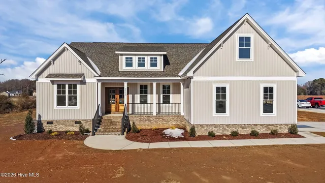 $519,000 | 2396 Heartland Road, Battleboro, NC 27809