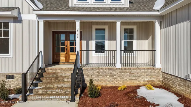 $519,000 | 2396 Heartland Road, Battleboro, NC 27809