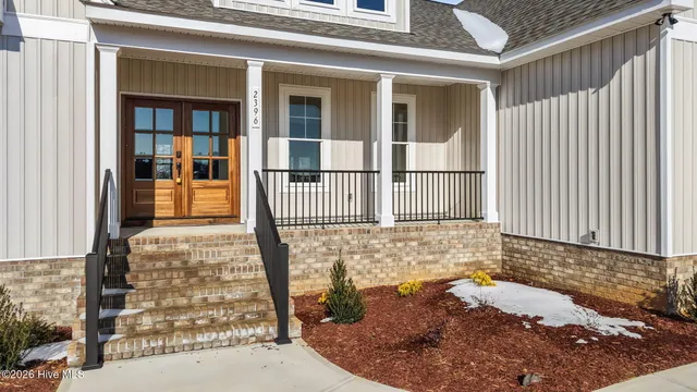 $519,000 | 2396 Heartland Road, Battleboro, NC 27809