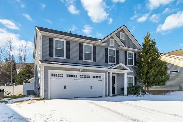 $389,000 | 5726 Misty Meadows Court, Clemmons, NC 27012