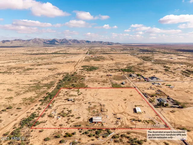 a view of an ocean and beach