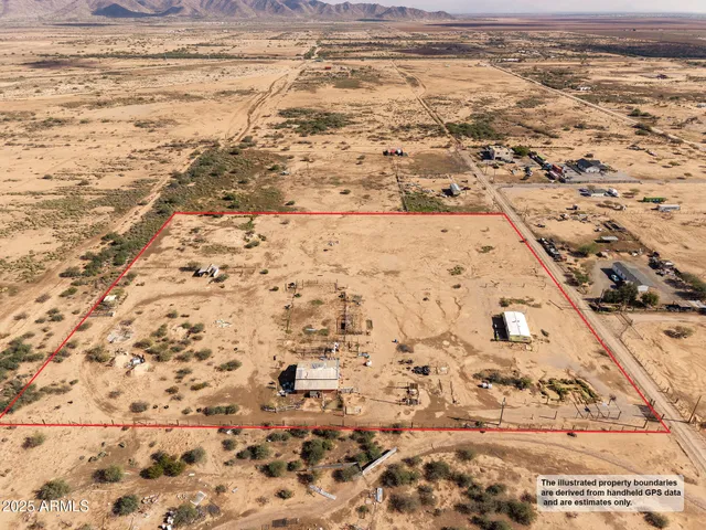 a view of city and ocean