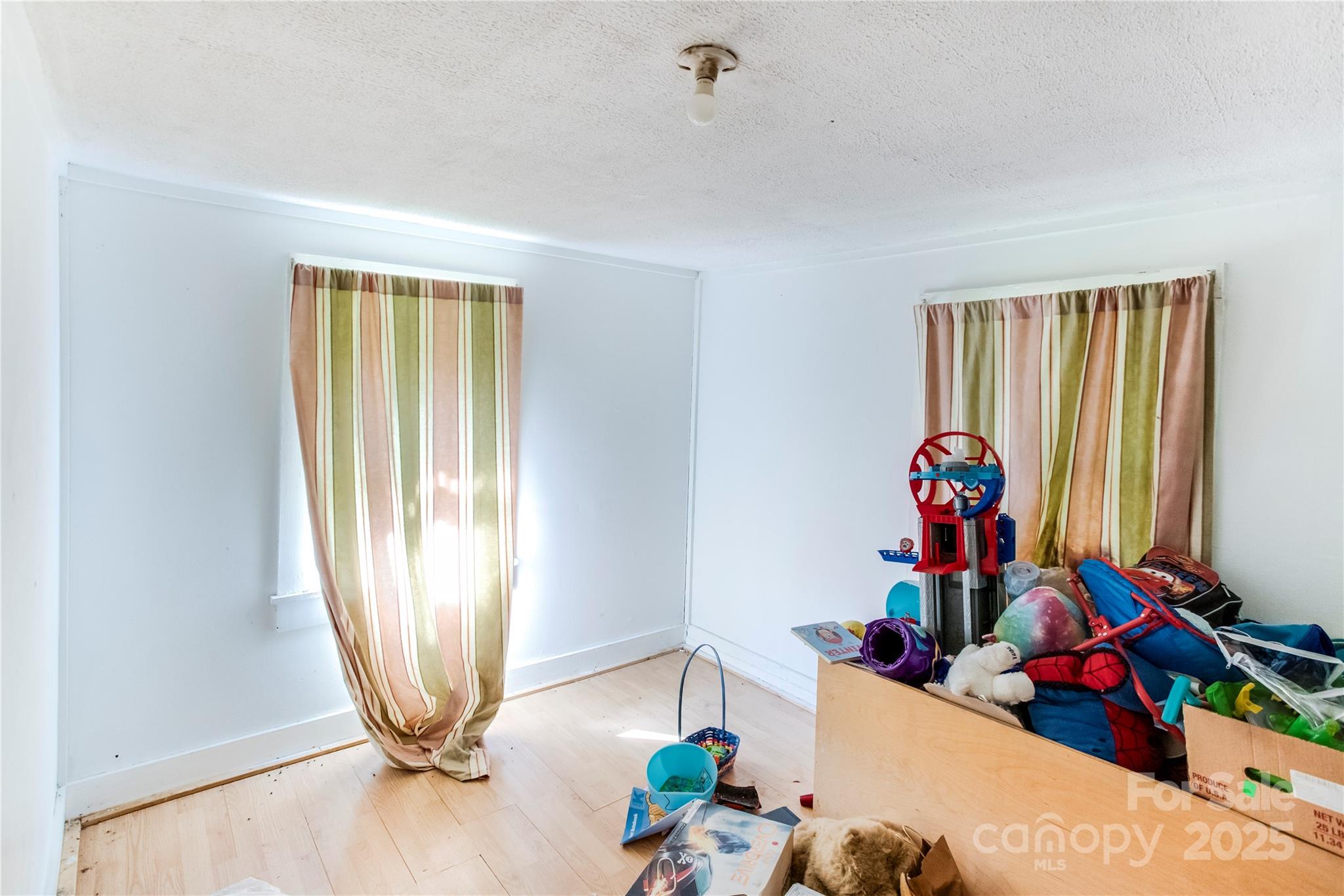 401 Ray Street Waynesville, NC 28786 - Photo 3 of 10 a view of a room with toys and toys