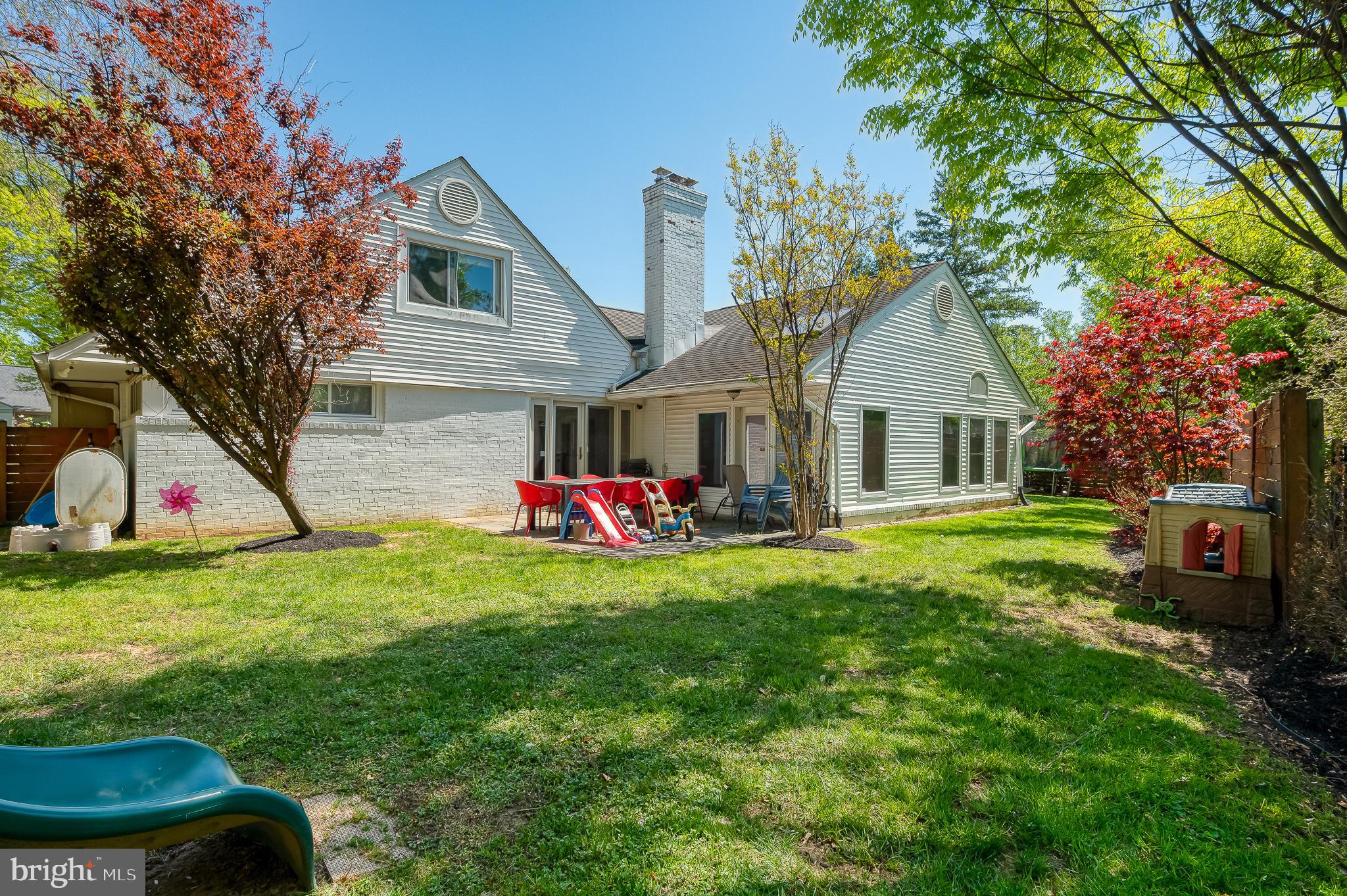 7906 Long Meadow Road Pikesville, MD 21208 - Photo 28 of 30