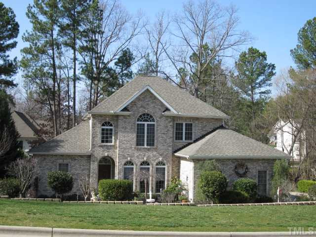 1101 Pearson Farms Road Apex, NC 27502 - Photo 2 of 25 Exterior Front