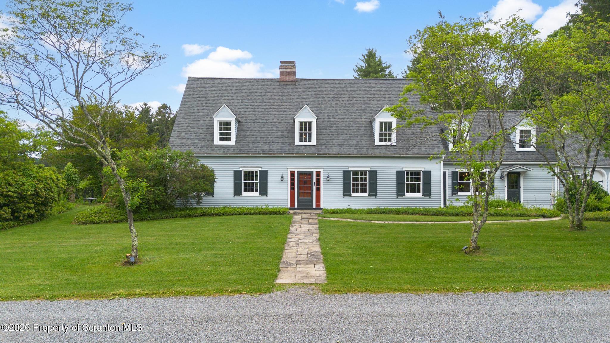 39 Golf Course Road Dallas, PA 18612 - Photo 1 of 111 DJI_0986-2