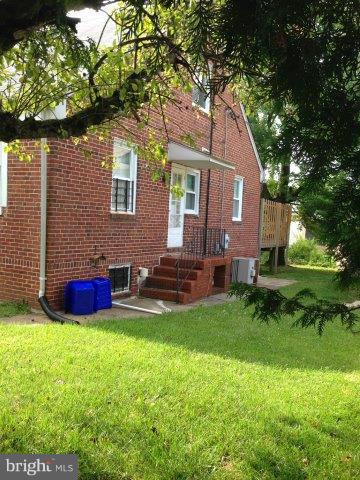 3319 Marnat Road Pikesville, MD 21208 - Photo 3 of 12 Exterior (General)