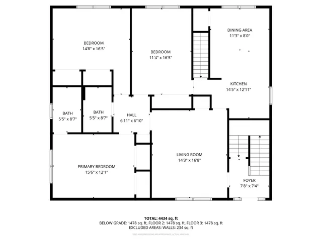 $2,650 | 1000 East Callero Circle, Unit 2, Mount Prospect, IL 60056