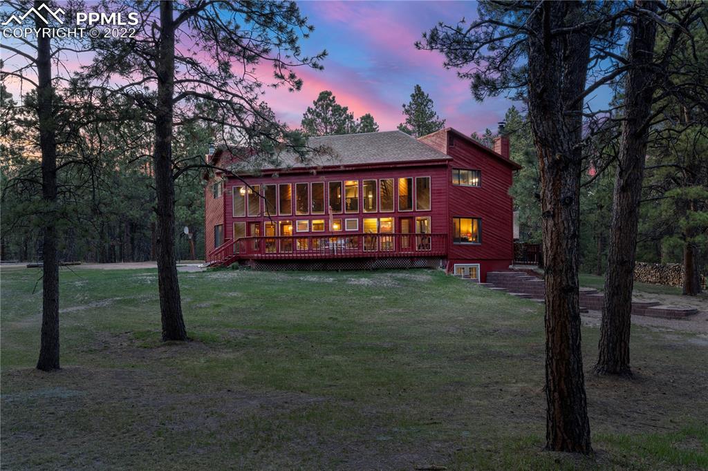 16955 Goshawk Road Colorado Springs, CO 80908 - Photo 1 of 50 Gallery Image 1