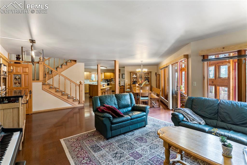 16955 Goshawk Road Colorado Springs, CO 80908 - Photo 12 of 50 Gallery Image 12
