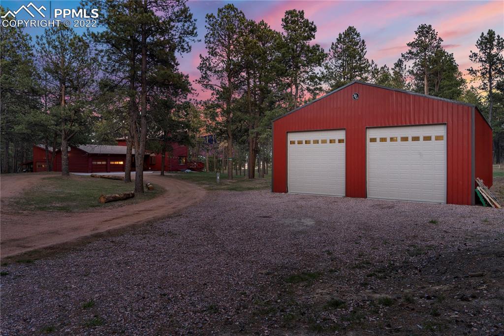 16955 Goshawk Road Colorado Springs, CO 80908 - Photo 2 of 50 Gallery Image 2