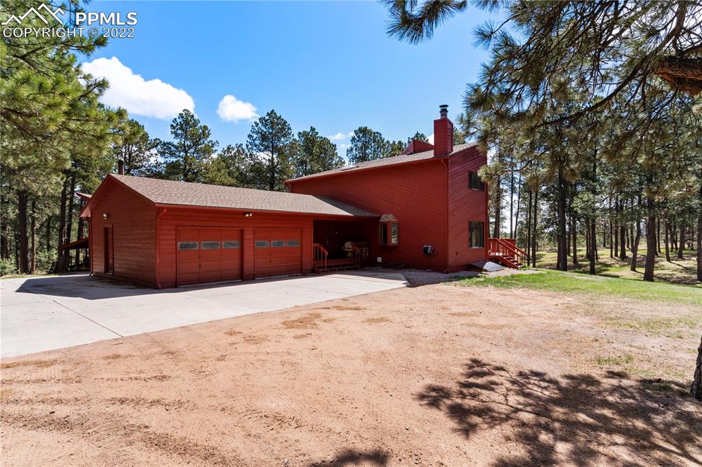 16955 Goshawk Road Colorado Springs, CO 80908 - Photo 49 of 50 Gallery Image 49