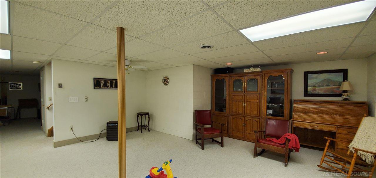 64088 Campground Road Washington, MI 48095 - Photo 29 of 48 Finished Basement