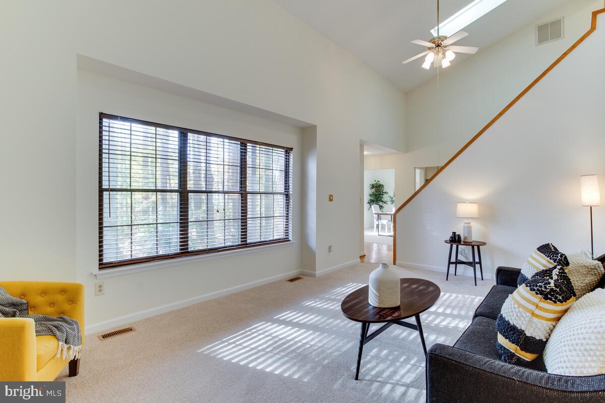 1432 Chesapeake Beach Road Owings, MD 20736 - Photo 11 of 64 Entire interior freshly painted