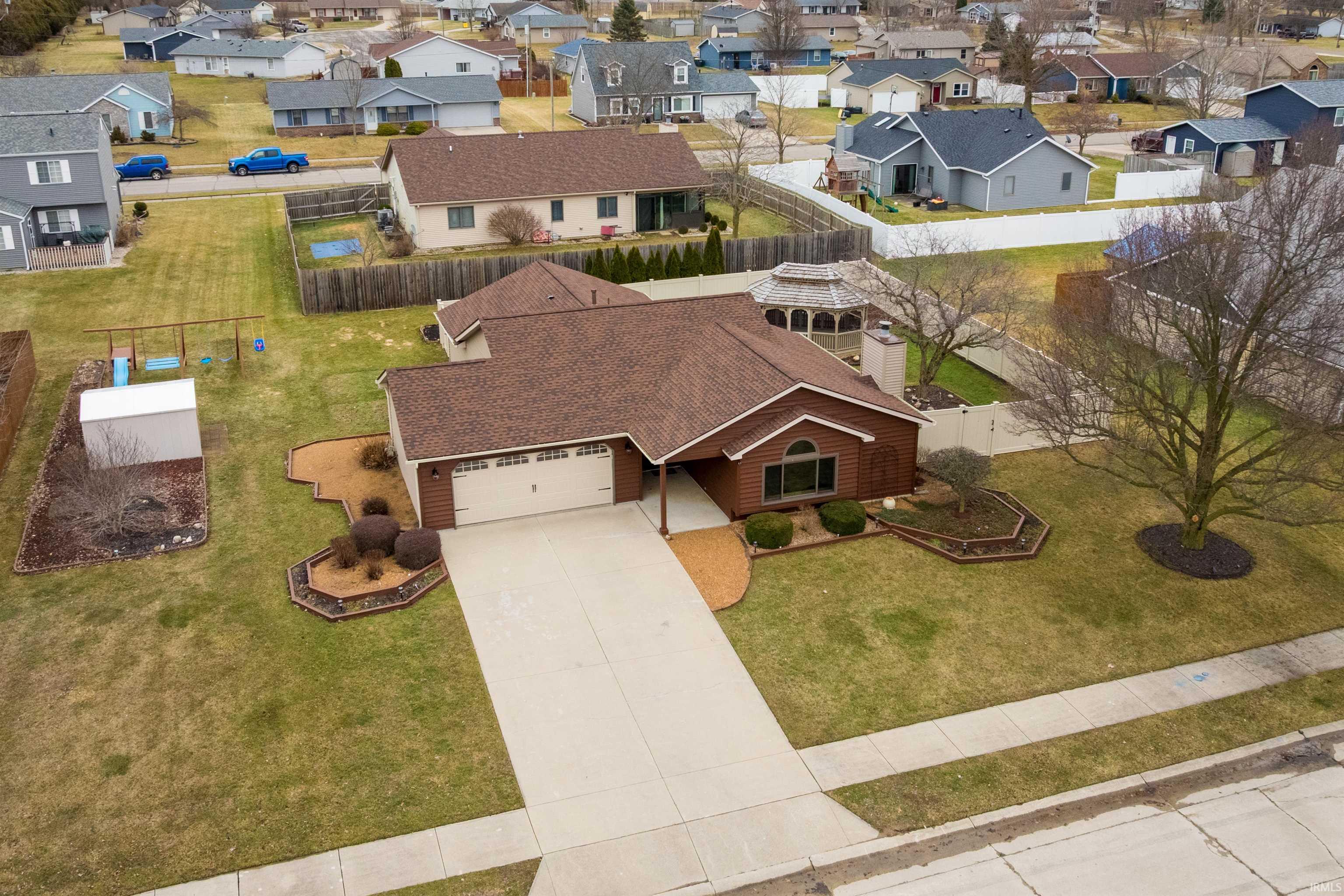 210 Knoll Ridge Boulevard Kendallville, IN 46755 - Photo 31 of 33