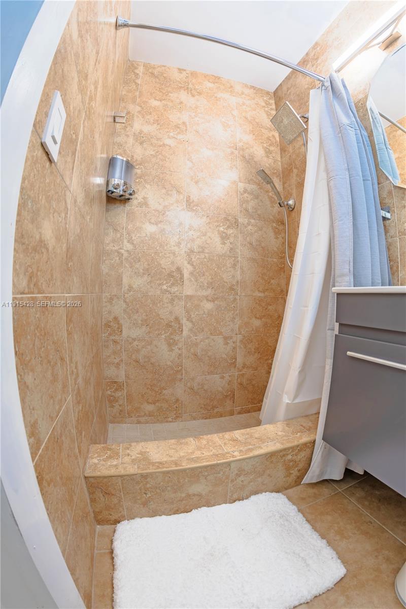 314 Southeast 3rd Street Dania Beach, FL 33004 - Photo 26 of 26 a bathroom with a shower