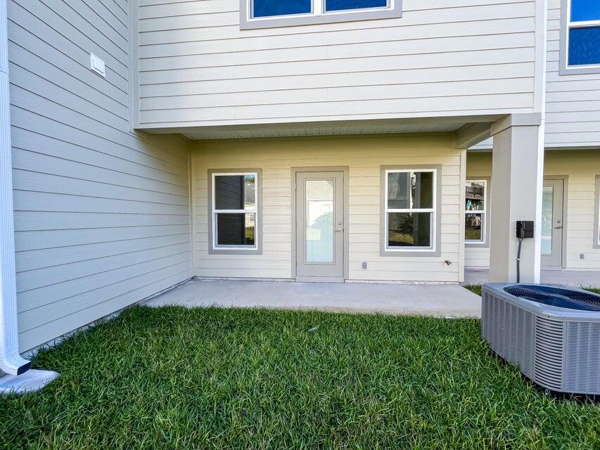 2879 Leahs Lane Navarre, FL 32566 - Photo 12 of 13 a view of outdoor space and yard