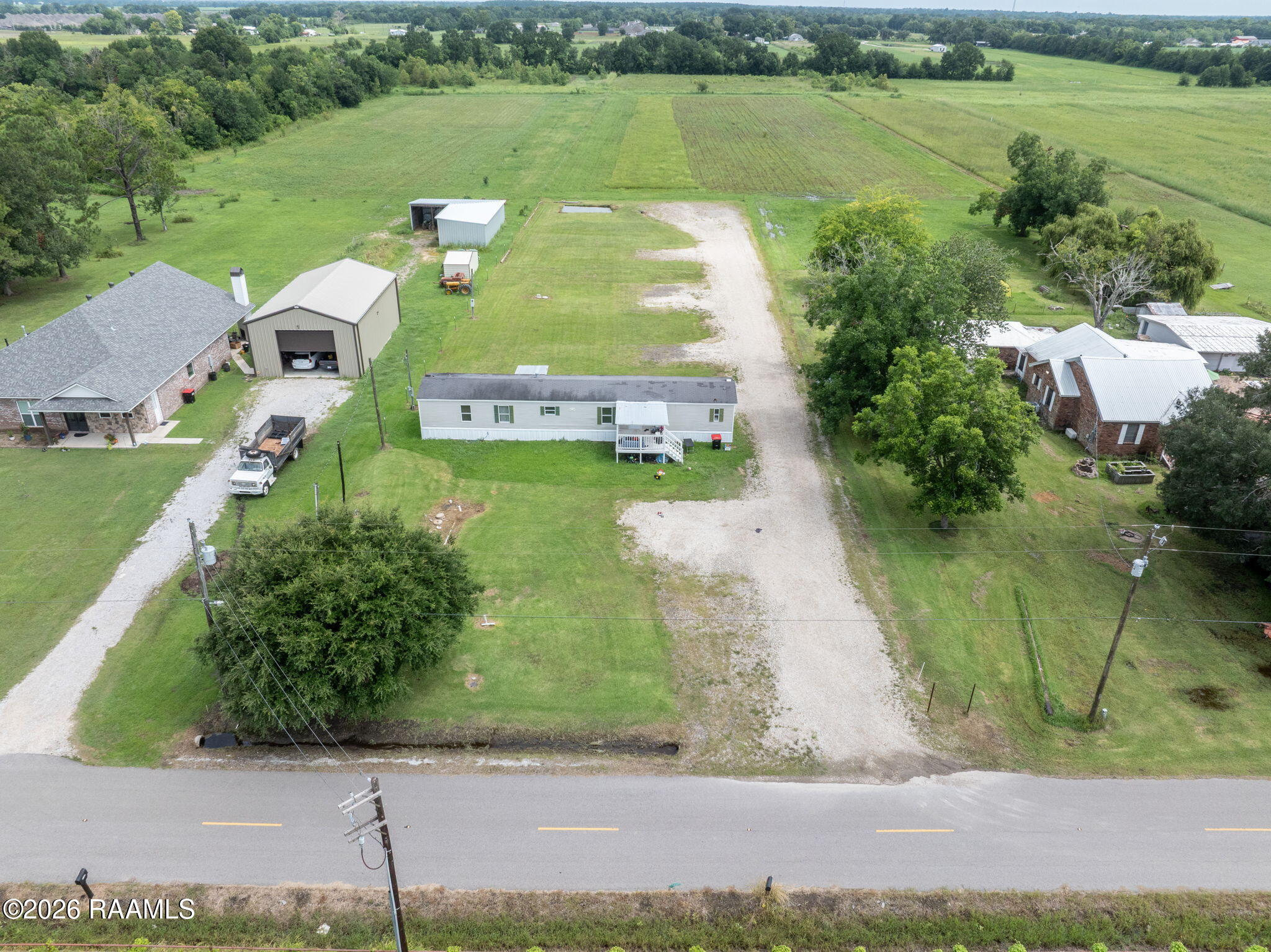 324 Paul Molbert Road Duson, LA 70529 - Photo 1 of 11 1-web-or-mls-DJI_20260707003425_0141_D