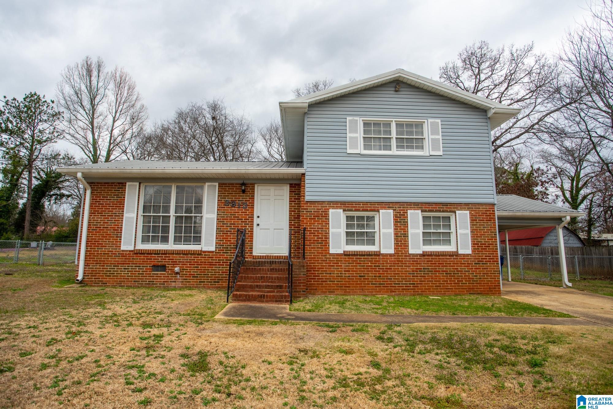 3913 Bramble Road Anniston, AL 36207 - Photo 1 of 31