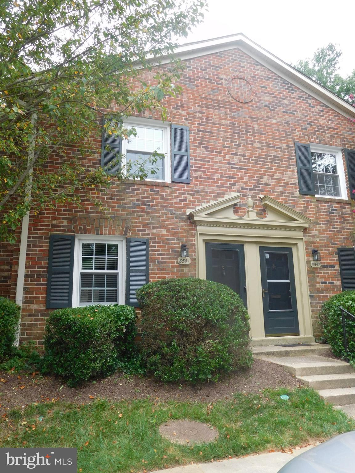 8541 Barrington Court, Unit 917 Springfield, VA 22152 - Photo 1 of 26 Exterior (Rear)