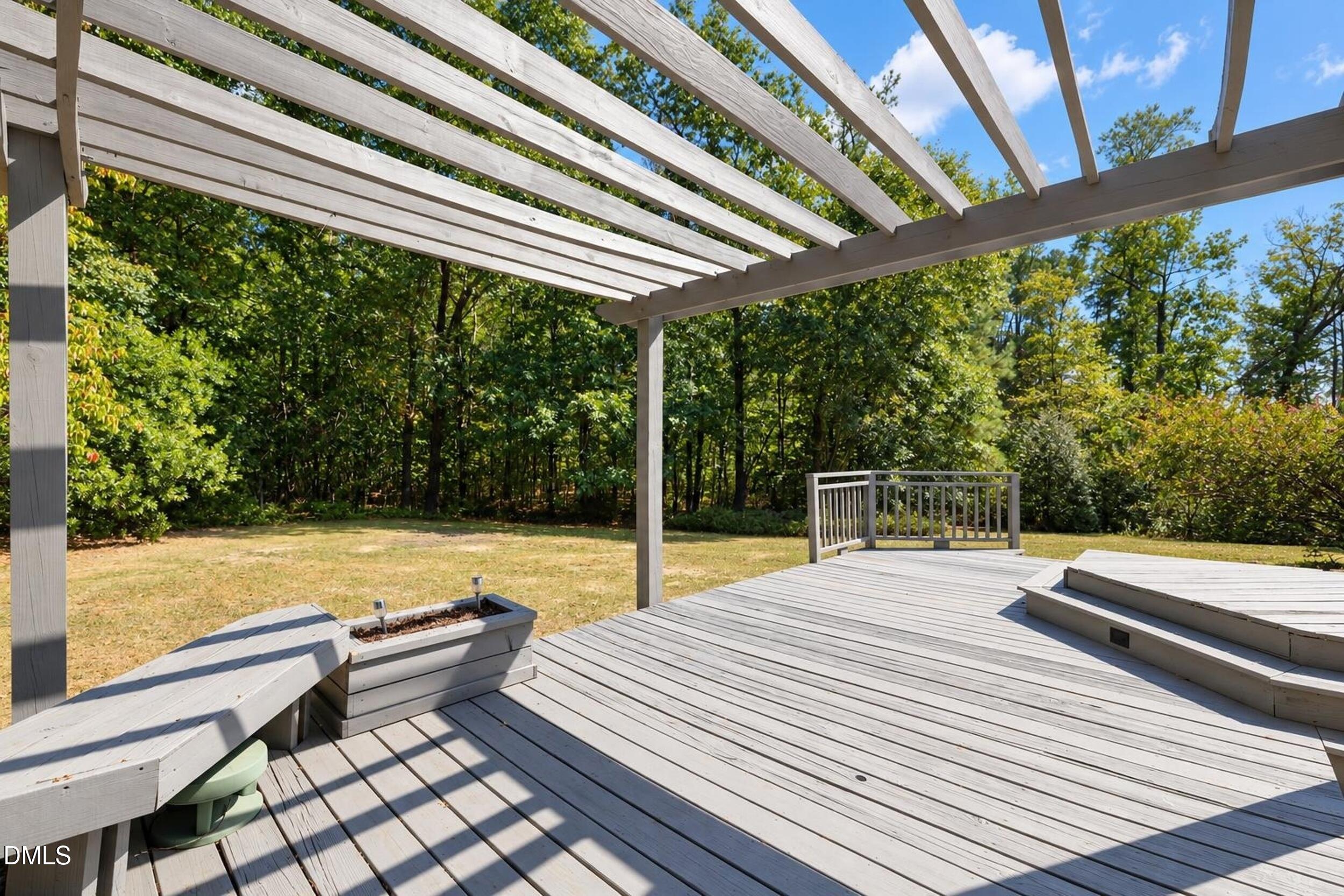 1641 Balkan Road Fuquay-Varina, NC 27526 - Photo 45 of 68 Deck