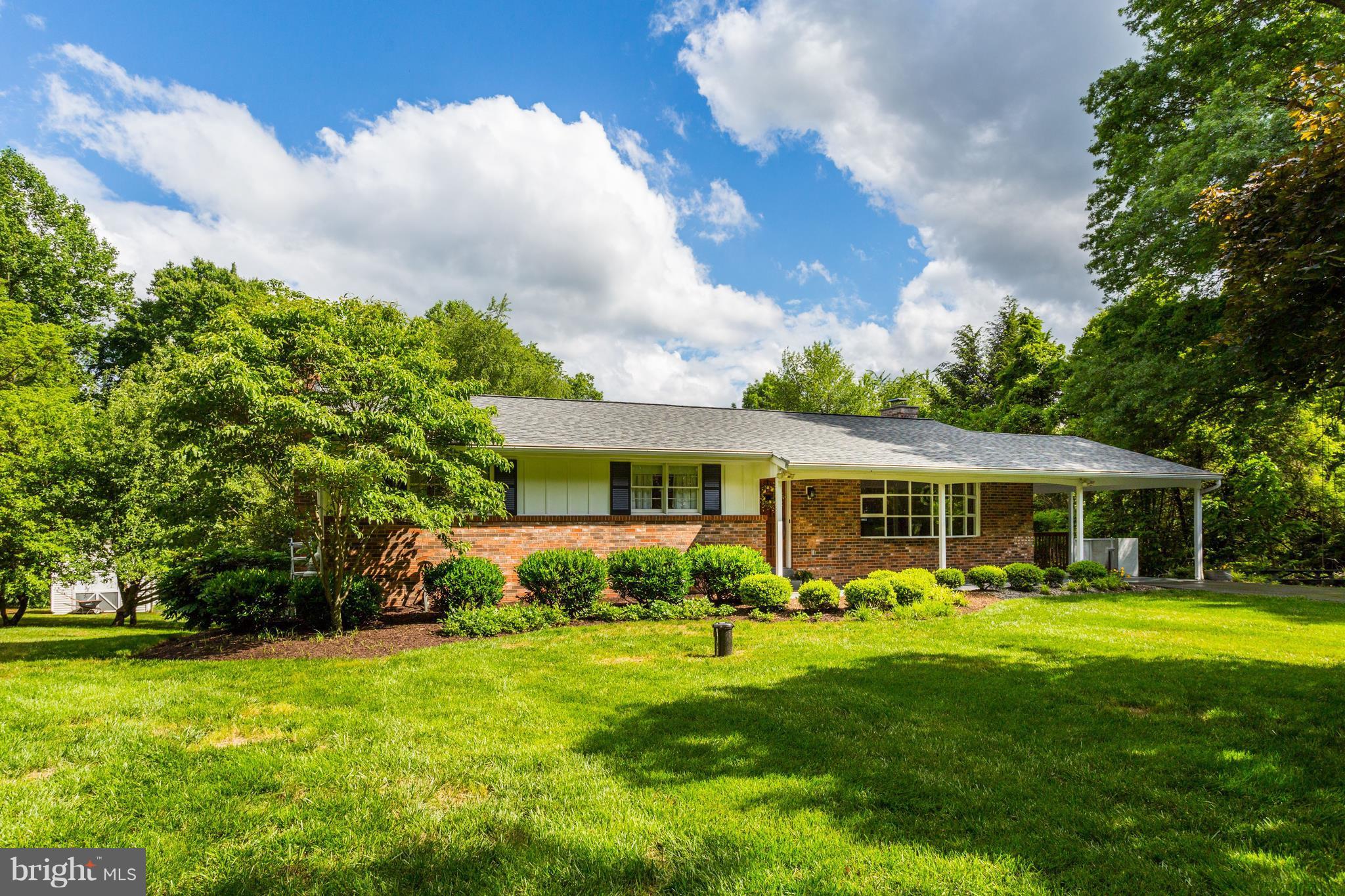 6433 Lochridge Road Columbia, MD 21044 - Photo 2 of 30 Exterior (Front)
