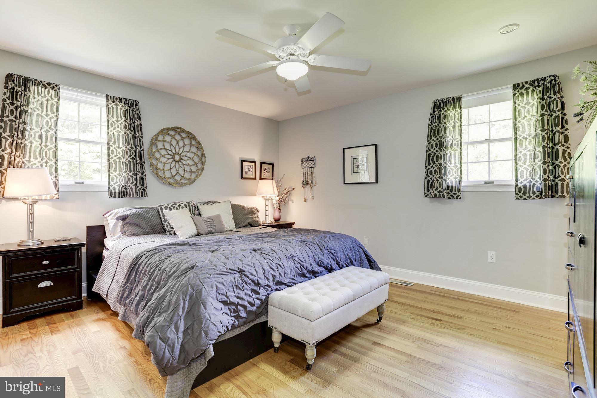 6433 Lochridge Road Columbia, MD 21044 - Photo 12 of 30 Bedroom (Master)