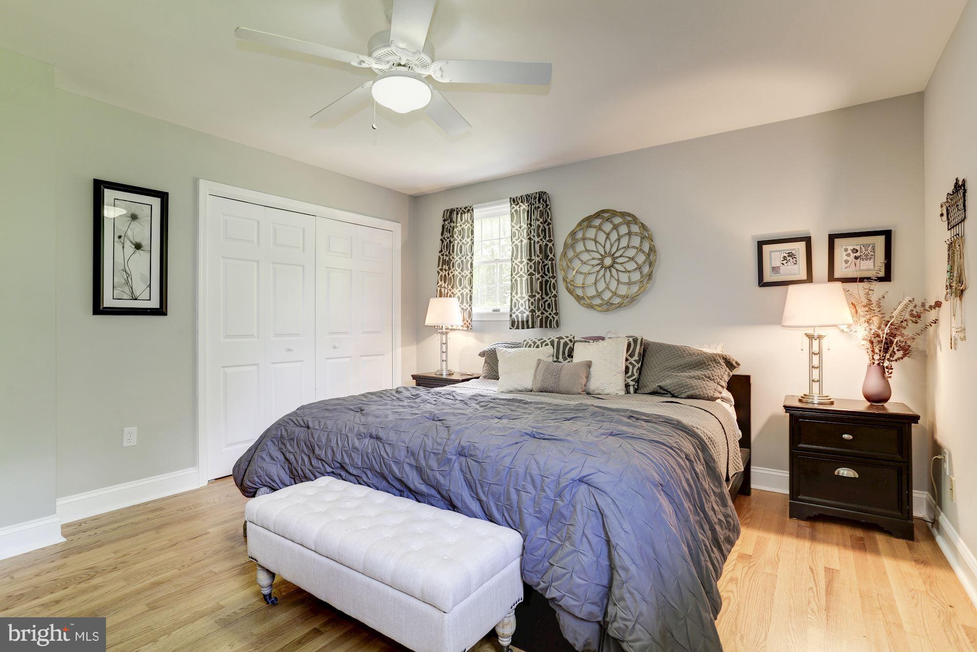 6433 Lochridge Road Columbia, MD 21044 - Photo 13 of 30 Bedroom (Master)